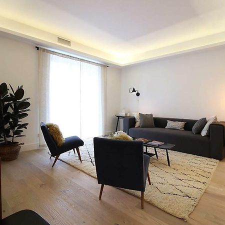 Exclusivo En Barrio De Salamanca Apartment Madrid Luaran gambar