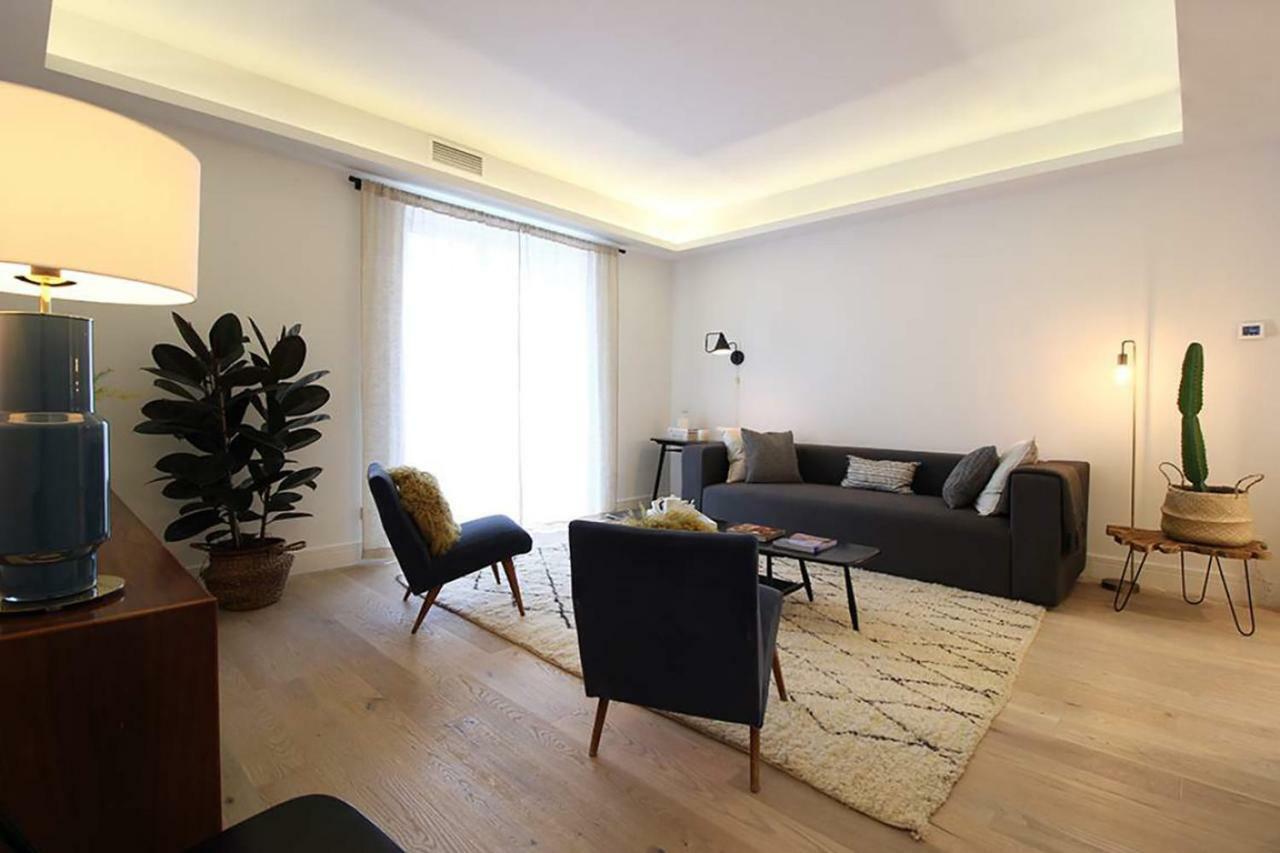 Exclusivo En Barrio De Salamanca Apartment Madrid Luaran gambar